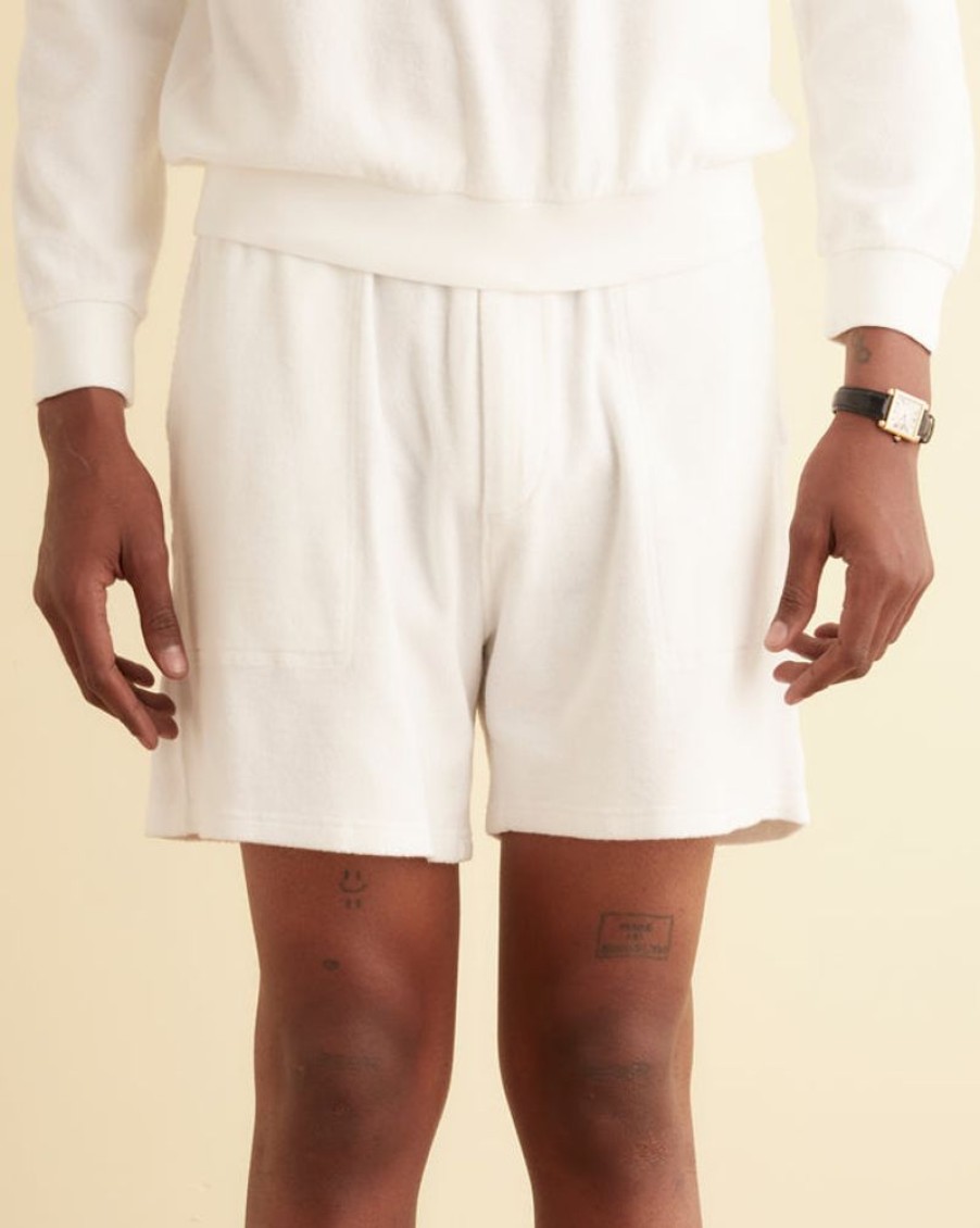 BODE New York Boston Terry Sweatshorts | Shorts