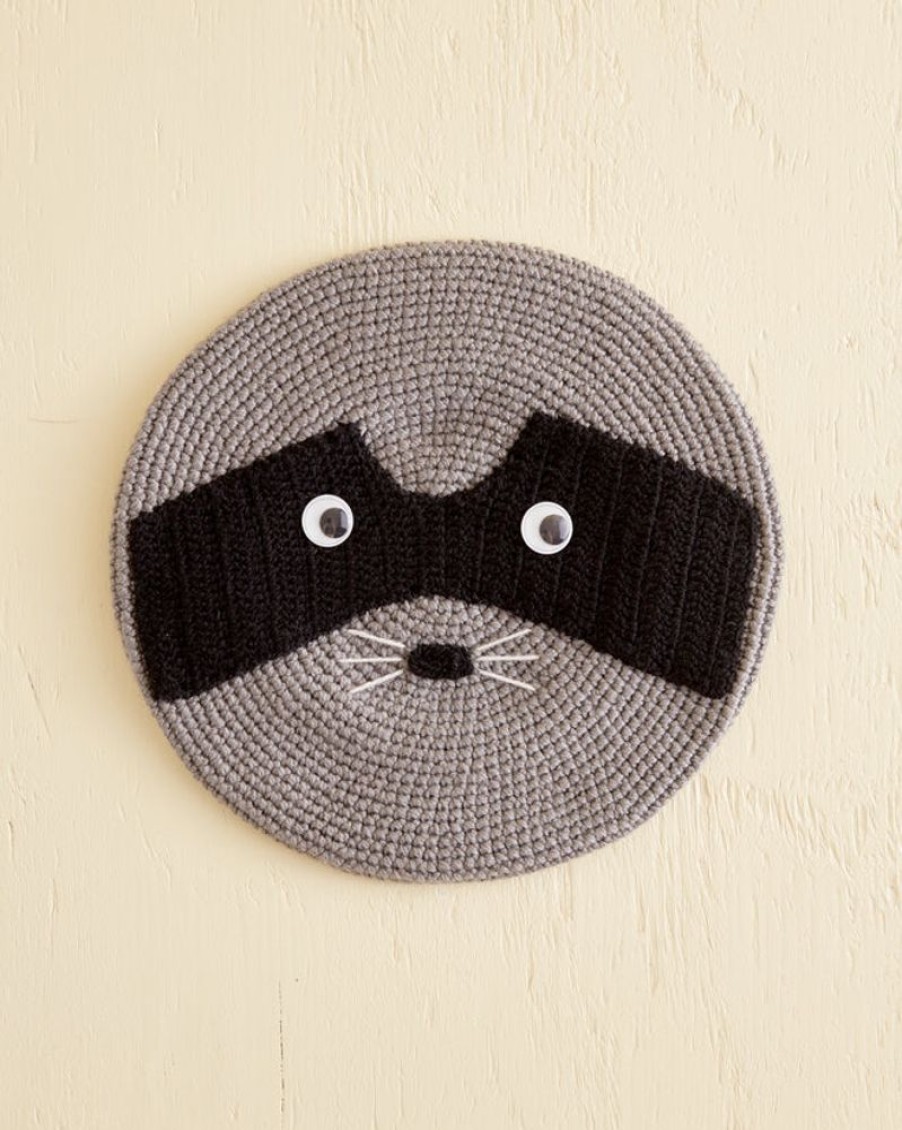 BODE New York Raccoon Beret | Accessories