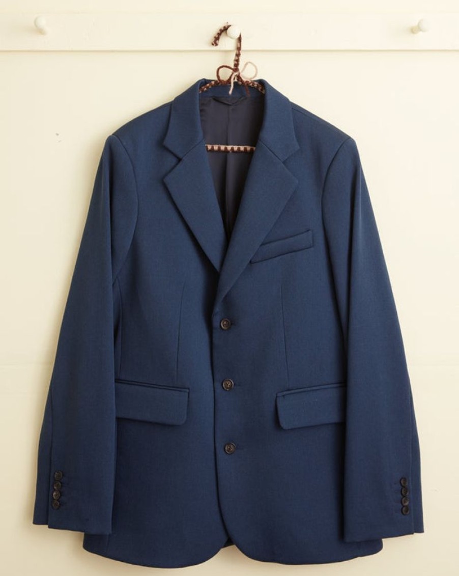 BODE New York Twill Suit Jacket | Suiting