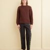 BODE New York Beaded Concord Trousers | Trousers & Pants