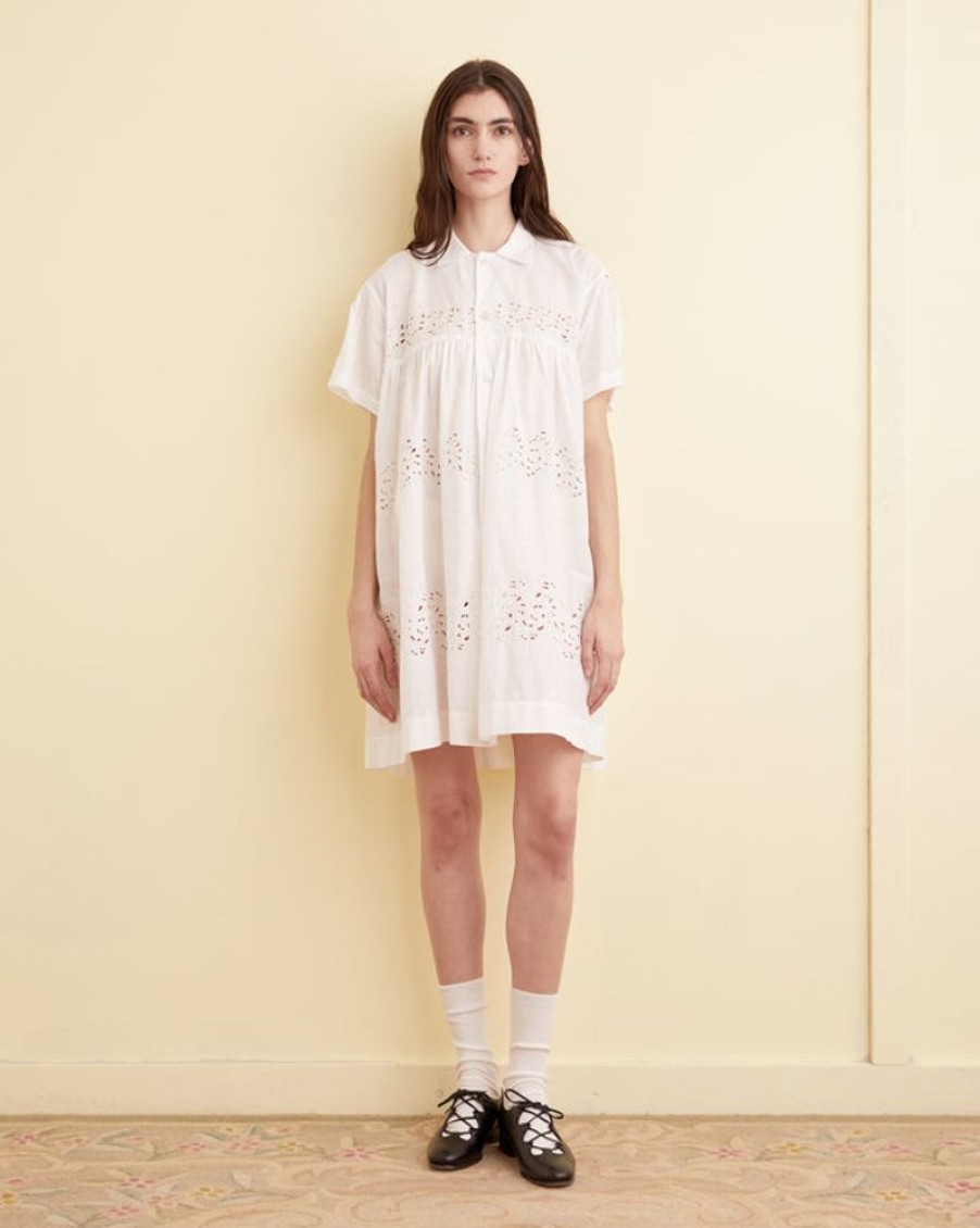 BODE New York Petticoat Tunic | Dresses