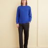 BODE New York Cashmere Crewneck | Knitwear