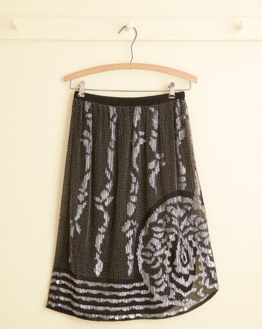 BODE New York Hyatt Skirt | Skirts