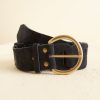 BODE New York Suede Link Belt | Accessories