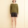 BODE New York Field Sweater | Knitwear