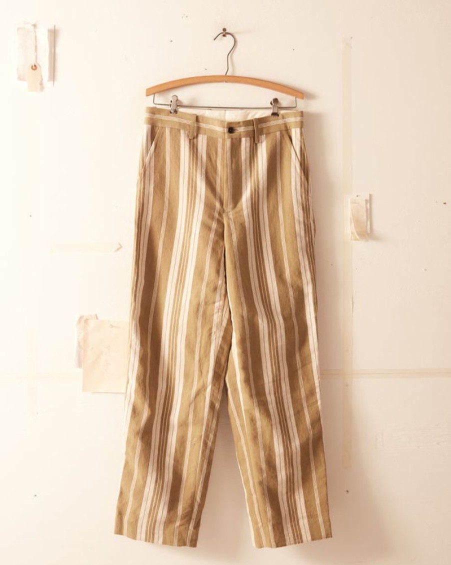 BODE New York Barleycorn Trousers - 32 | Trousers & Pants