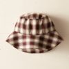 BODE New York Shadow Plaid Hat | Accessories