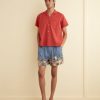 BODE New York Ski Lift Shorts | Shorts