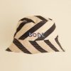 BODE New York Domino Stripe Bucket Hat | Accessories