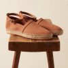 BODE New York Canvas Slip-On Espadrille - Brown | Shoes