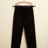 BODE New York Corduroy Coal Trousers | Trousers & Pants