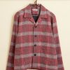 BODE New York Lawes Plaid Overshirt - S | Shirts