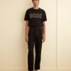 BODE New York Multi Bead Tee | Cut & Sew