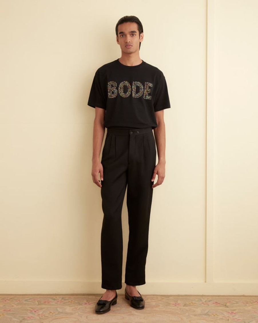 BODE New York Multi Bead Tee | Cut & Sew