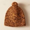 BODE New York Gluckow Hat - Brown Yellow | Accessories