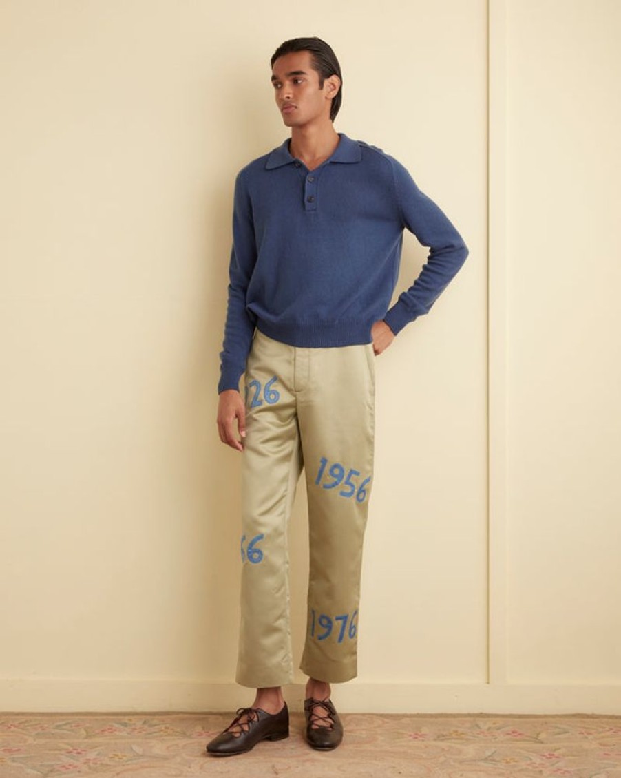 BODE New York Decades Trousers | Trousers & Pants