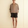 BODE New York Low Lying Summer Club Jacket | Outerwear