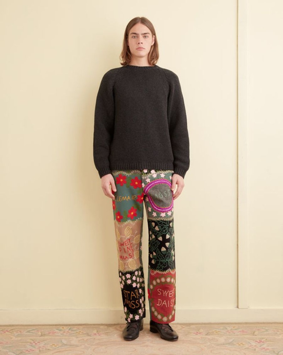 BODE New York Floral Genus Trousers | Trousers & Pants