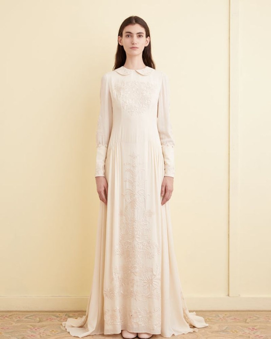 BODE New York Worcester Gown | Dresses