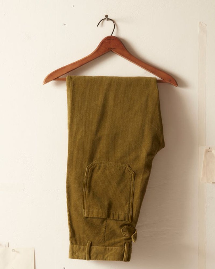 BODE New York Corduroy Standard Trousers | Trousers & Pants