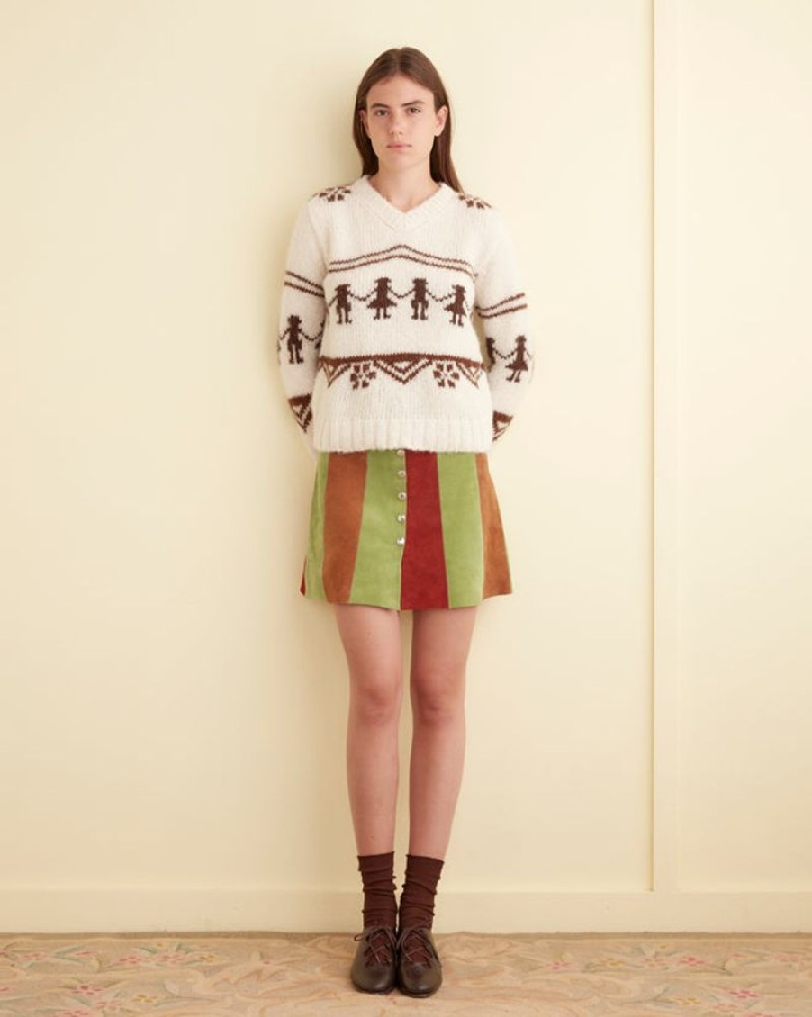 BODE New York Talo Sweater | Knitwear