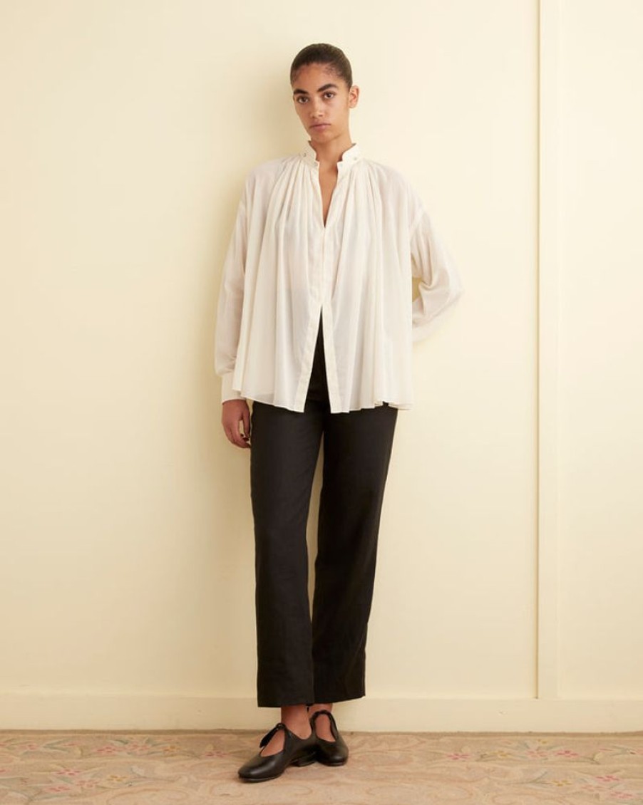 BODE New York Elise Shirt | Tops