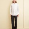 BODE New York Bib Tuxedo Shirt | Suiting