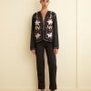 BODE New York Sequined Pinwheel Jacket | Outerwear