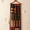 BODE New York 5-Bar Quilt Scarf | Accessories