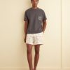 BODE New York Gerber Border Shorts | Shorts