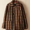 BODE New York Stanton Plaid Jacket | Outerwear