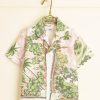 BODE New York Palm Hotel Kids' Shirt | Baby Bode