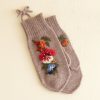 BODE New York Wildflower Mittens | Accessories