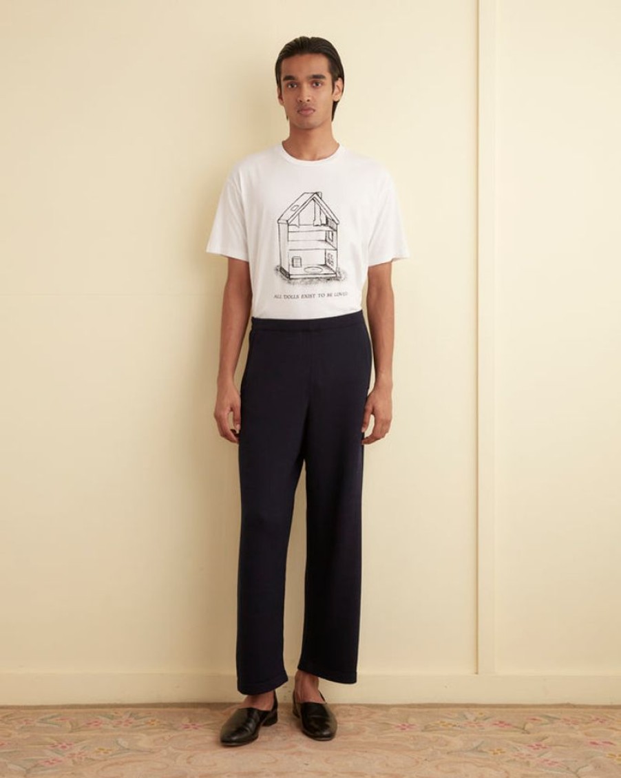 BODE New York Crepe Joggers | Trousers & Pants