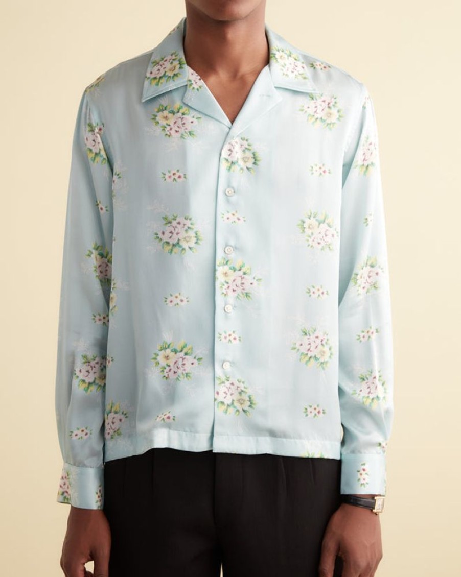 BODE New York Daisy Shirt | Shirts