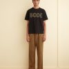 BODE New York Crescent Jacquard Joggers | Trousers & Pants