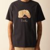 BODE New York Pony Applique Tee - Midnight | Cut & Sew