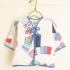 BODE New York Polka Dot Patch Baby Jacket | Baby Bode