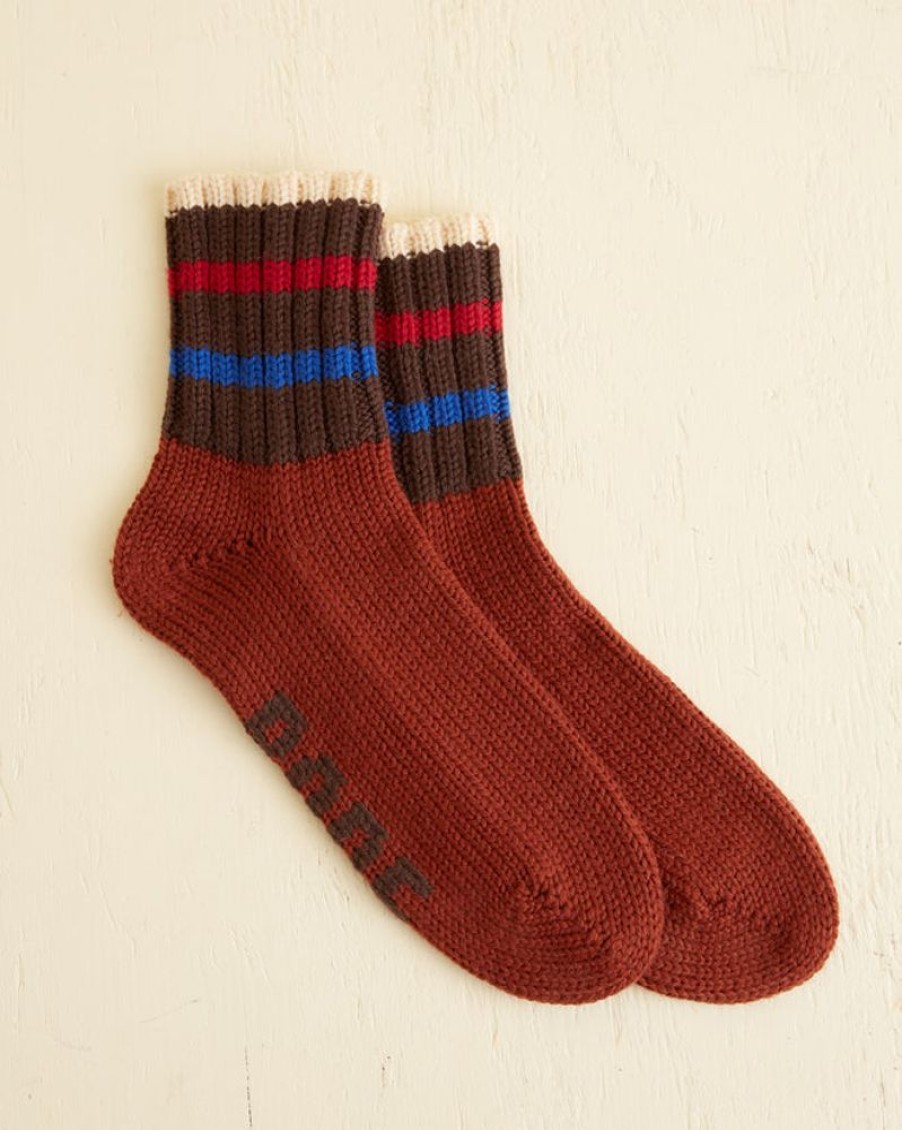 BODE New York Herrington Stripe Socks | Accessories