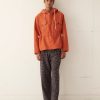 BODE New York Nylon Tie Anorak - Spice | Outerwear