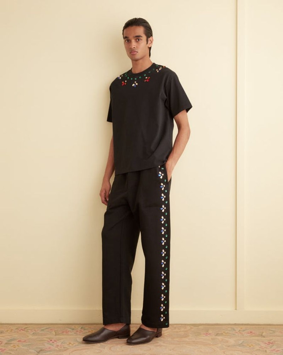 BODE New York Gem Sweatpants | Trousers & Pants