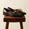 BODE New York Goat Appenzeller House Shoe | Shoes