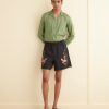 BODE New York Rosefinch Shorts | Shorts