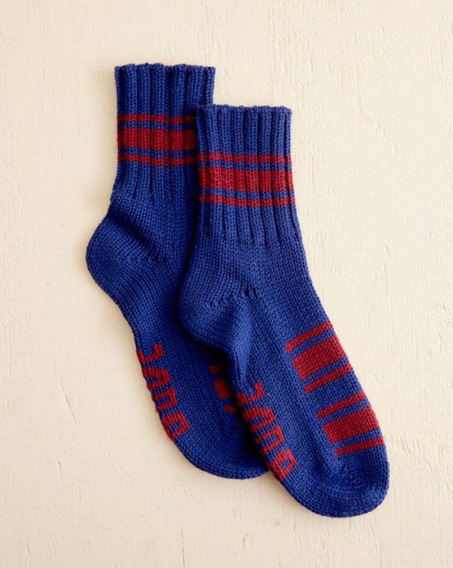 BODE New York Herrington Stripe Socks | Accessories