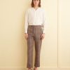 BODE New York Marston Check Trousers | Trousers & Pants