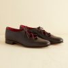 BODE New York County Clare Shoe - Brown | Shoes