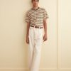 BODE New York Herringbone Knolly Brook Trousers | Trousers & Pants