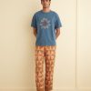 BODE New York Kaleidoscope Quilt Trousers | Trousers & Pants