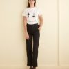 BODE New York Printed Ballerinas Tee | Cut And Sew