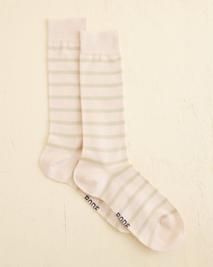 BODE New York Morris Stripe Socks | Accessories